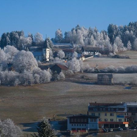 Ferienwohnung Haus Am Duerrberg "St. Georg" Warmensteinach Dış mekan fotoğraf