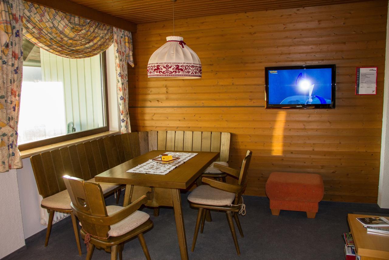 Ferienwohnung Haus Am Duerrberg "St. Georg" Warmensteinach Dış mekan fotoğraf