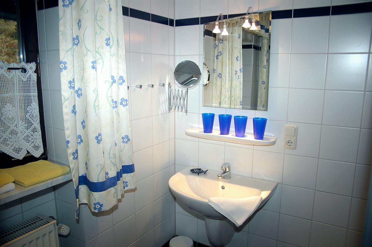 Ferienwohnung Haus Am Duerrberg "St. Georg" Warmensteinach Dış mekan fotoğraf